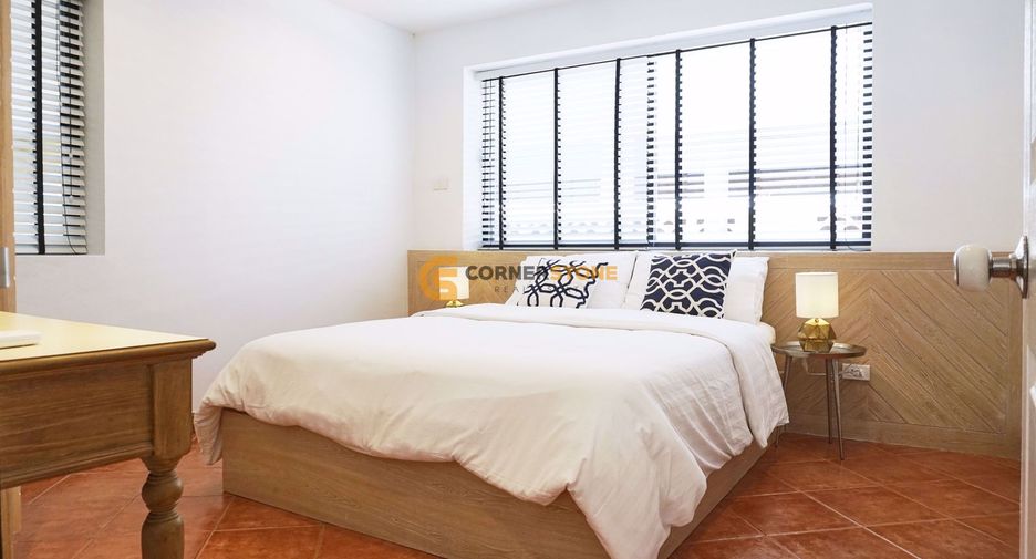 For rent 3 bedrooms house in Bang Lamung, Chonburi