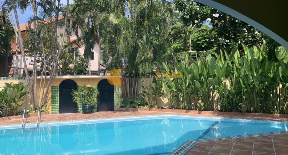 For rent 3 bedrooms house in Bang Lamung, Chonburi