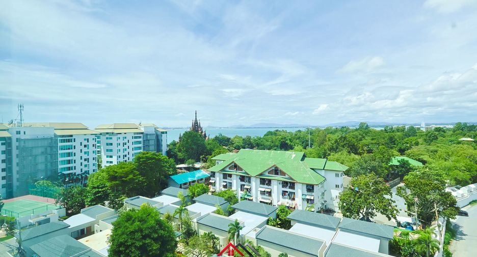 For sale 3 bedrooms condo in Bang Lamung, Chonburi