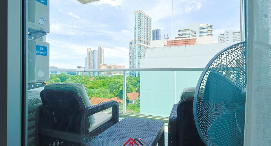 For sale 3 bedrooms condo in Bang Lamung, Chonburi