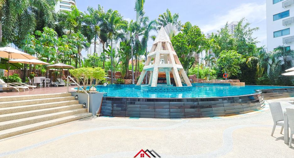 For sale 3 bedrooms condo in Bang Lamung, Chonburi