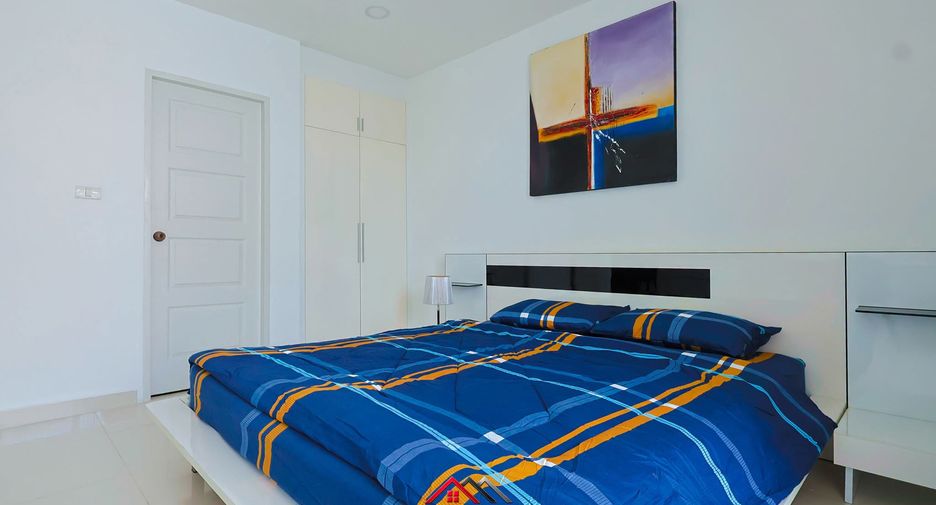 For sale 3 bedrooms condo in Bang Lamung, Chonburi