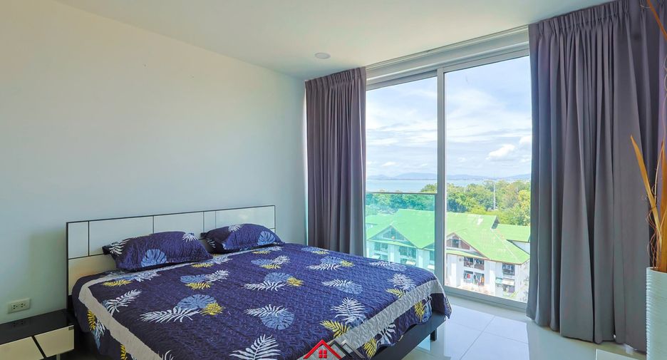 For sale 3 bedrooms condo in Bang Lamung, Chonburi