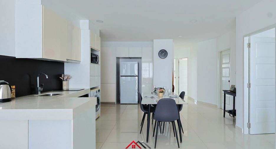 For sale 3 bedrooms condo in Bang Lamung, Chonburi