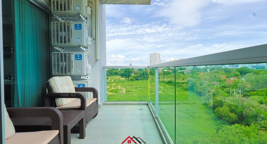 For sale 3 bedrooms condo in Bang Lamung, Chonburi