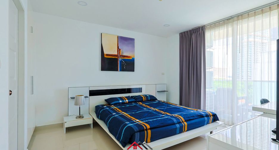 For sale 3 bedrooms condo in Bang Lamung, Chonburi