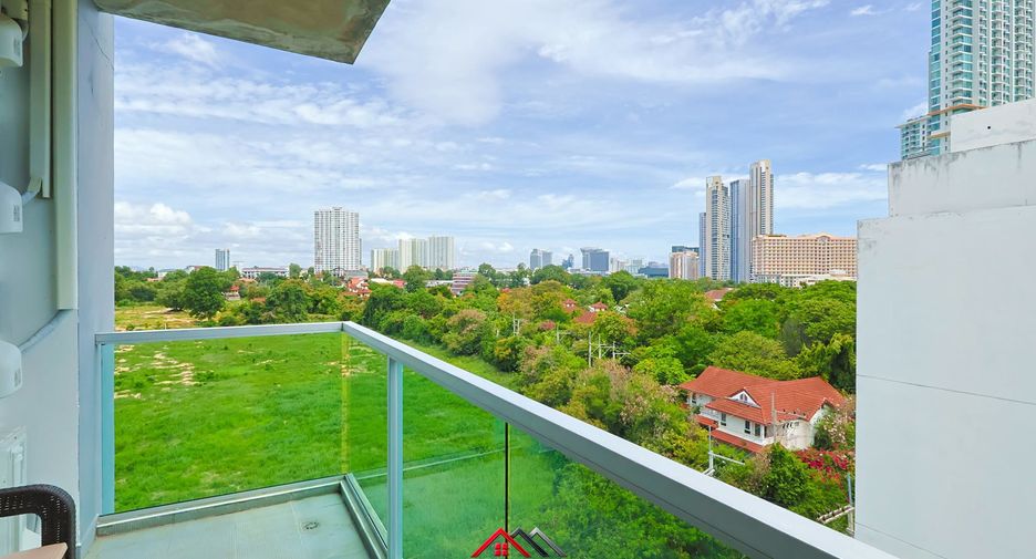 For sale 3 bedrooms condo in Bang Lamung, Chonburi
