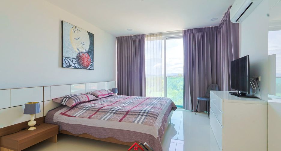 For sale 3 bedrooms condo in Bang Lamung, Chonburi