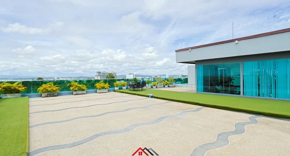 For sale 3 bedrooms condo in Bang Lamung, Chonburi