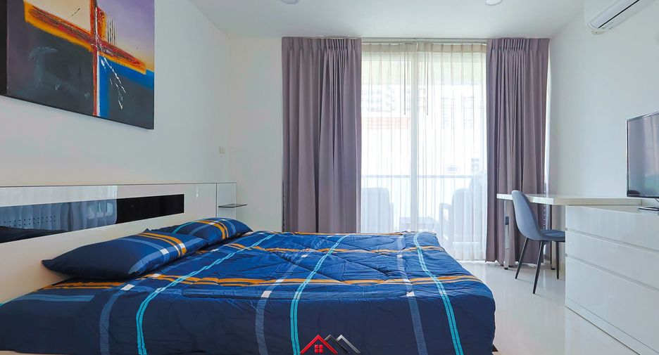 For sale 3 bedrooms condo in Bang Lamung, Chonburi