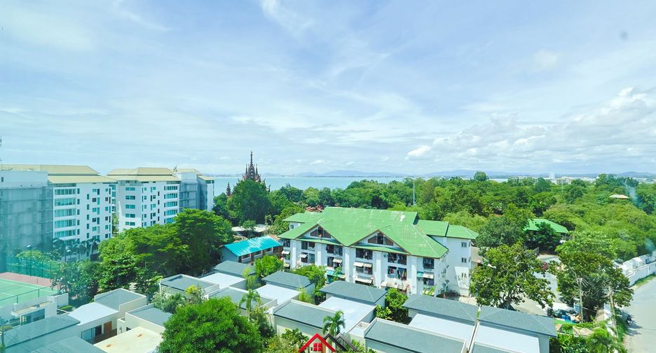 For sale 3 bedrooms condo in Bang Lamung, Chonburi