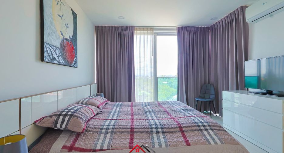 For sale 3 bedrooms condo in Bang Lamung, Chonburi