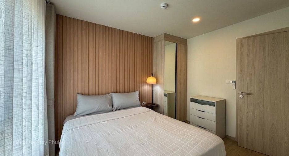 À louer 2 chambres condo à Kathu, Phuket