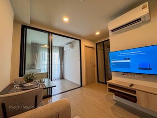 À louer 2 chambres condo à Kathu, Phuket