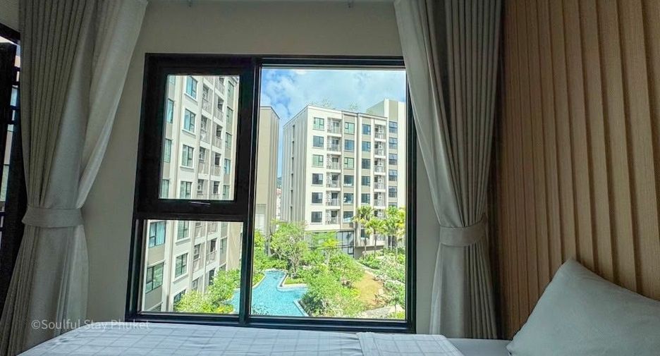 À louer 2 chambres condo à Kathu, Phuket
