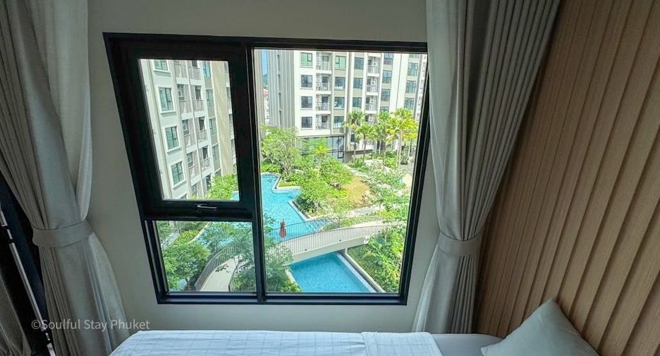 À louer 2 chambres condo à Kathu, Phuket