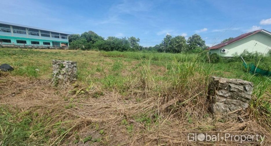 Terreno en venta en Bang Lamung, Chonburi