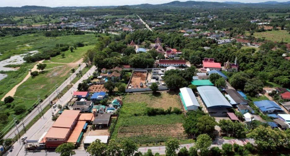 Terreno en venta en Bang Lamung, Chonburi