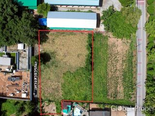 Terreno en venta en Bang Lamung, Chonburi