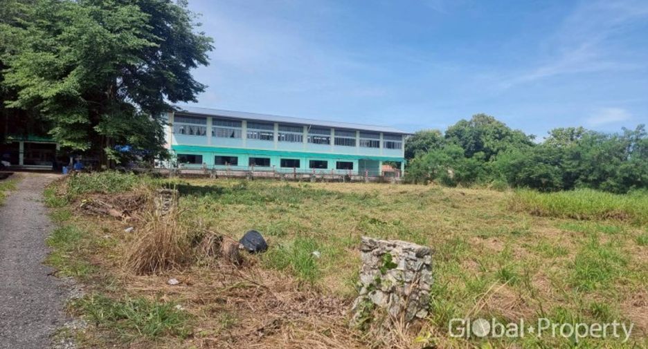 Terreno en venta en Bang Lamung, Chonburi
