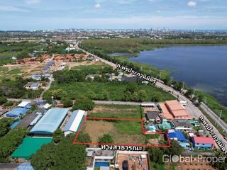 Terreno en venta en Bang Lamung, Chonburi