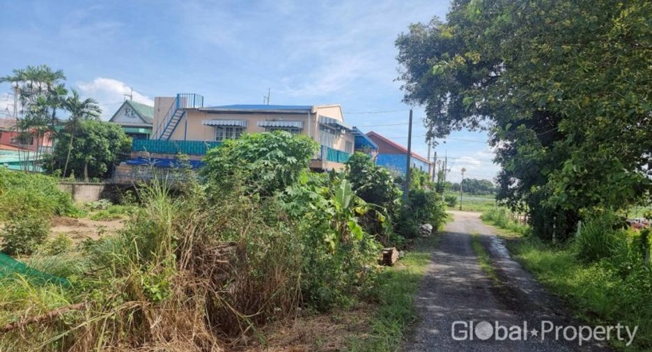 Terreno en venta en Bang Lamung, Chonburi