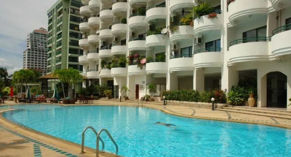 For sale 2 bedrooms condo in Bang Lamung, Chonburi