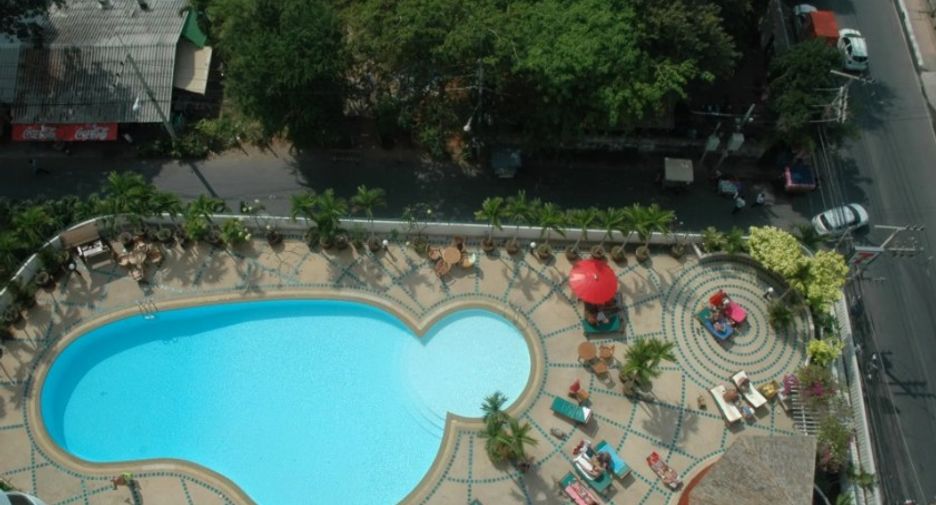 For sale 2 bedrooms condo in Bang Lamung, Chonburi