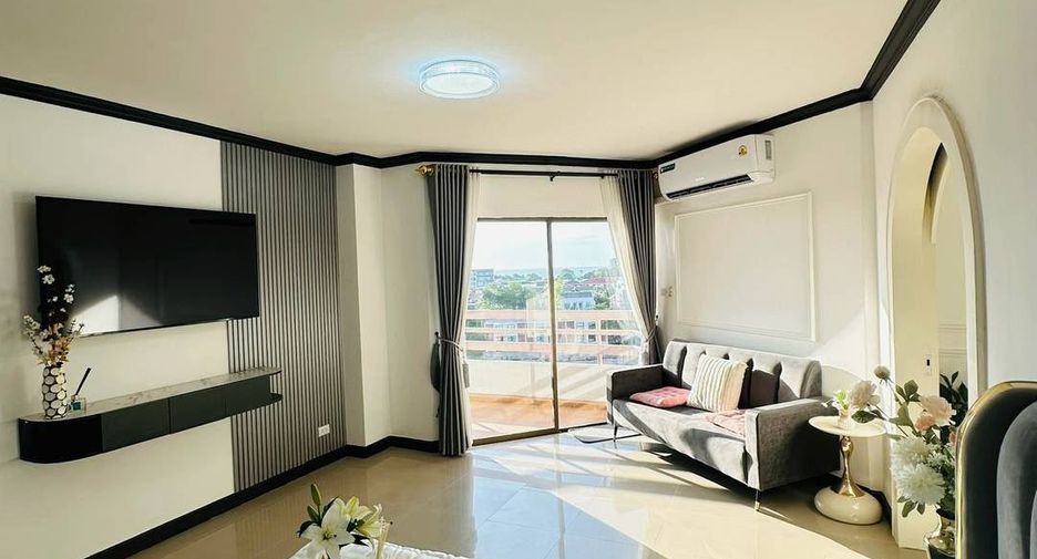 For sale 1 Beds condo in Bang Lamung, Chonburi