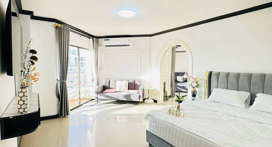 For sale 1 Beds condo in Bang Lamung, Chonburi