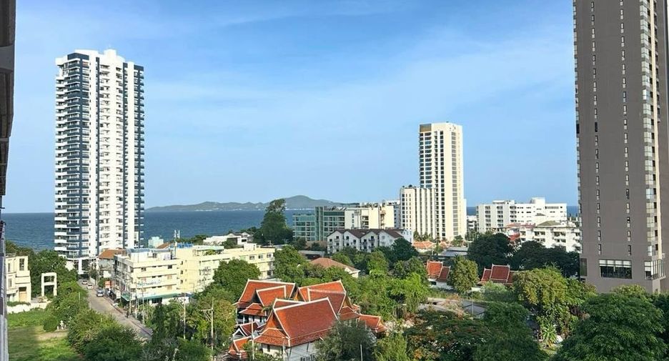 For sale 1 Beds condo in Bang Lamung, Chonburi
