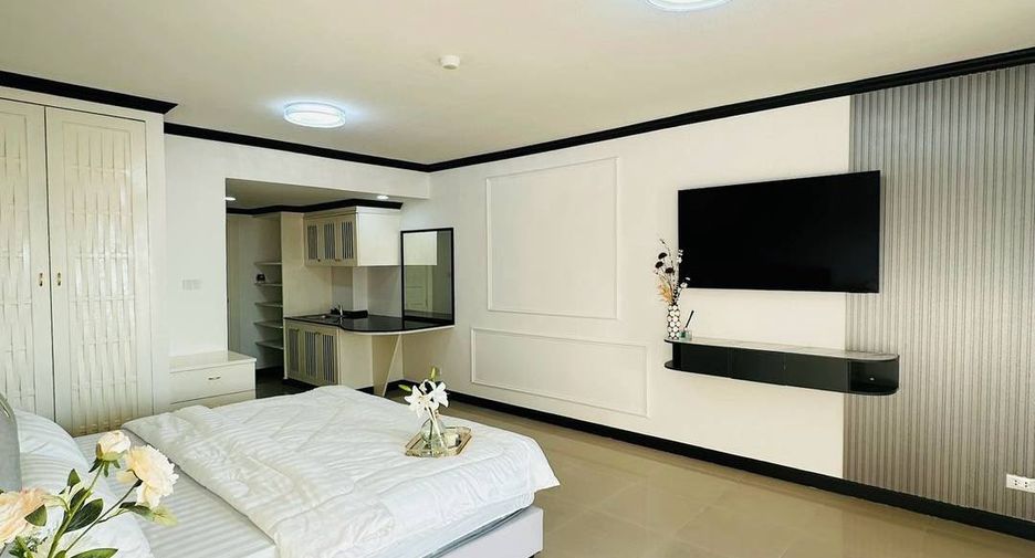 For sale 1 Beds condo in Bang Lamung, Chonburi