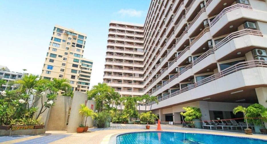 For sale 1 Beds condo in Bang Lamung, Chonburi