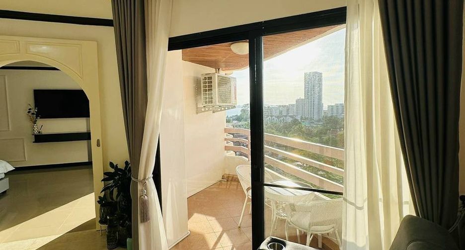 For sale 1 Beds condo in Bang Lamung, Chonburi