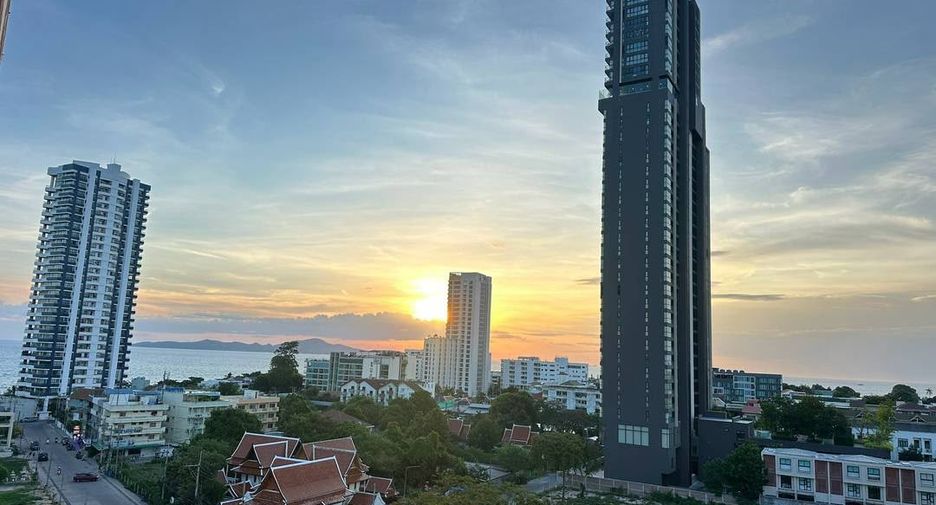 For sale 1 Beds condo in Bang Lamung, Chonburi