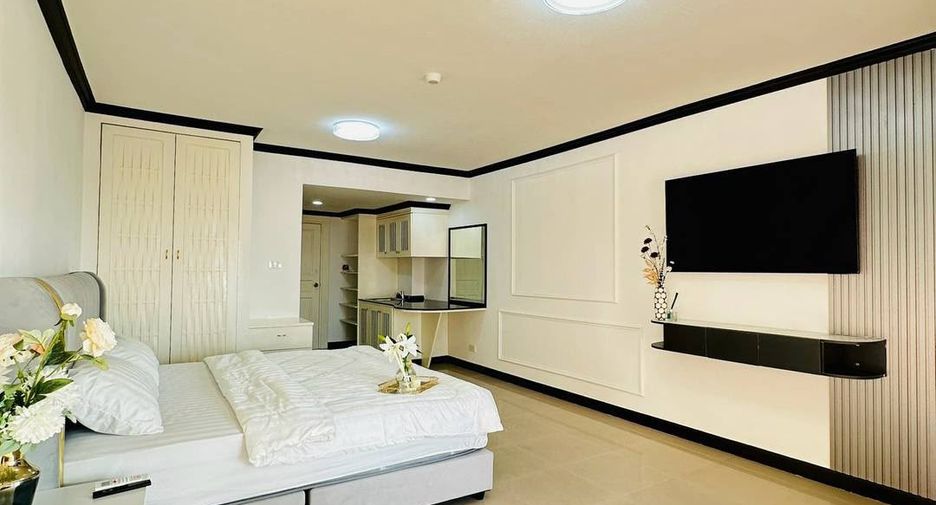 For sale 1 Beds condo in Bang Lamung, Chonburi