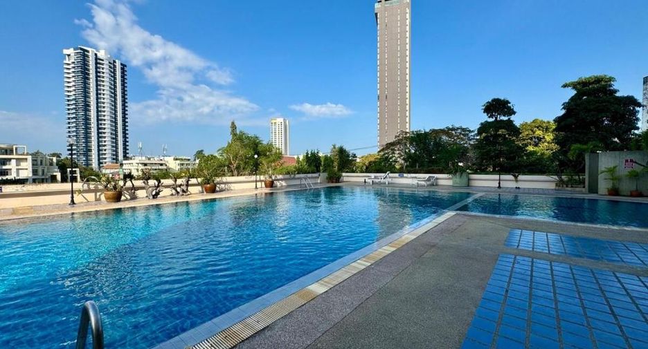 For sale 1 Beds condo in Bang Lamung, Chonburi