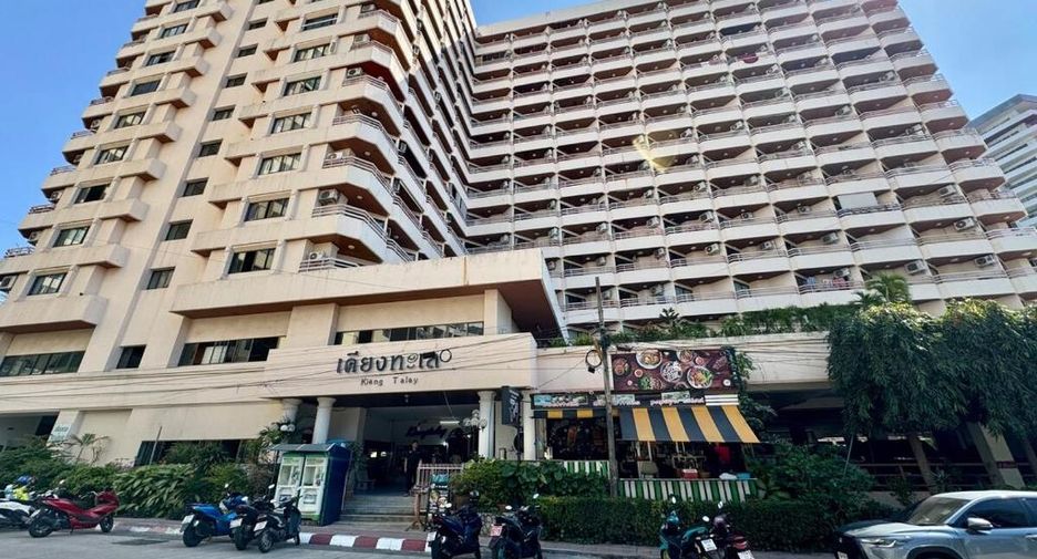 For sale 1 Beds condo in Bang Lamung, Chonburi