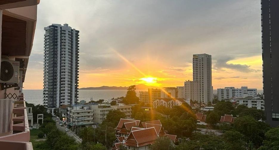 For sale 1 Beds condo in Bang Lamung, Chonburi