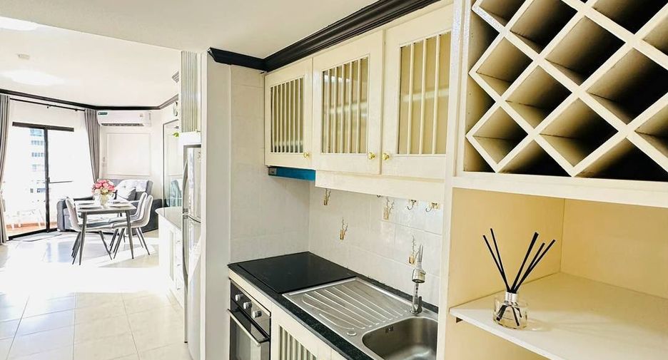 For sale 1 Beds condo in Bang Lamung, Chonburi