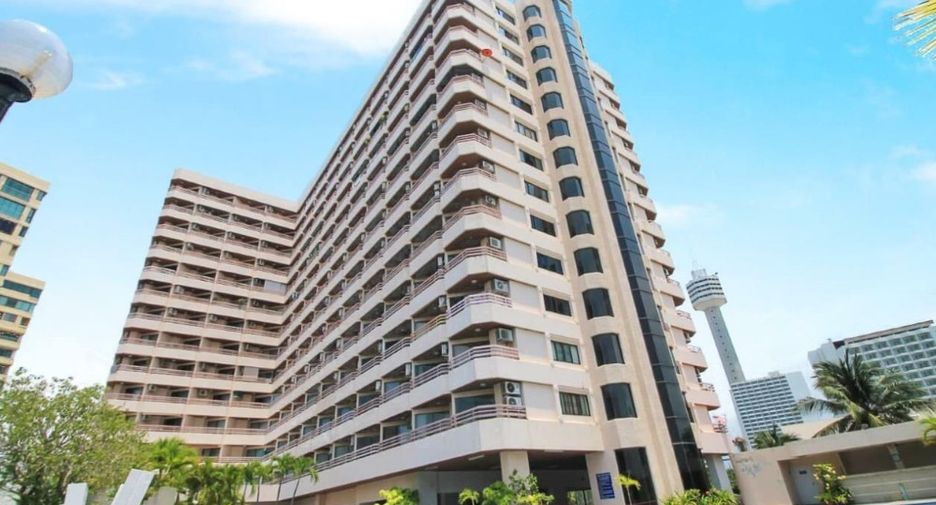 For sale 1 Beds condo in Bang Lamung, Chonburi