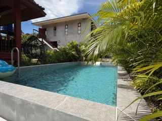 À vendre 2 chambres maison à Ko Samui, Surat Thani