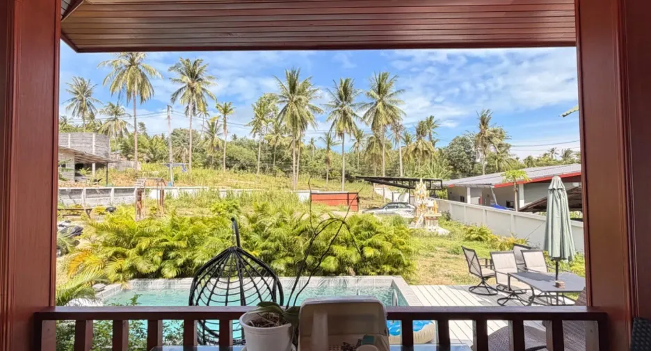 Casa en venta de 2 habitaciones en Ko Samui, Surat Thani