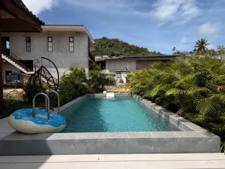 À vendre 2 chambres maison à Ko Samui, Surat Thani