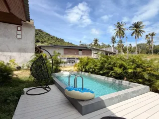 À vendre 2 chambres maison à Ko Samui, Surat Thani