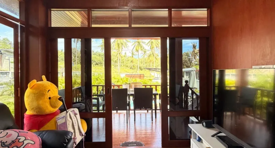 Casa en venta de 2 habitaciones en Ko Samui, Surat Thani