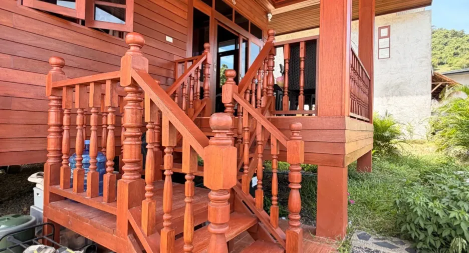 Casa en venta de 2 habitaciones en Ko Samui, Surat Thani