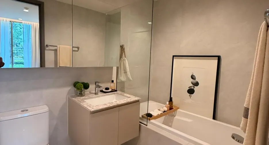 For sale 2 bedrooms condo in Watthana, Bangkok