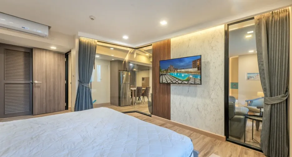 For sale and for rent 1 bed condo in Khlong Toei, Bangkok