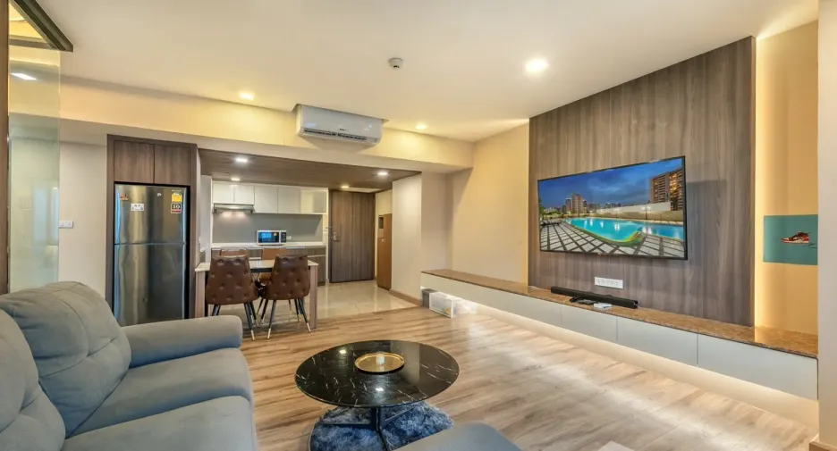 For sale and for rent 1 bed condo in Khlong Toei, Bangkok